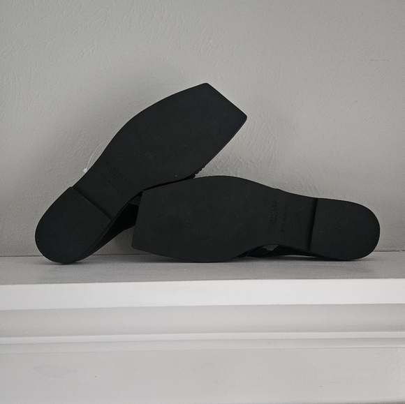 NWOT Daniella Shevel Gia Lace Flats - Picture 9 of 12